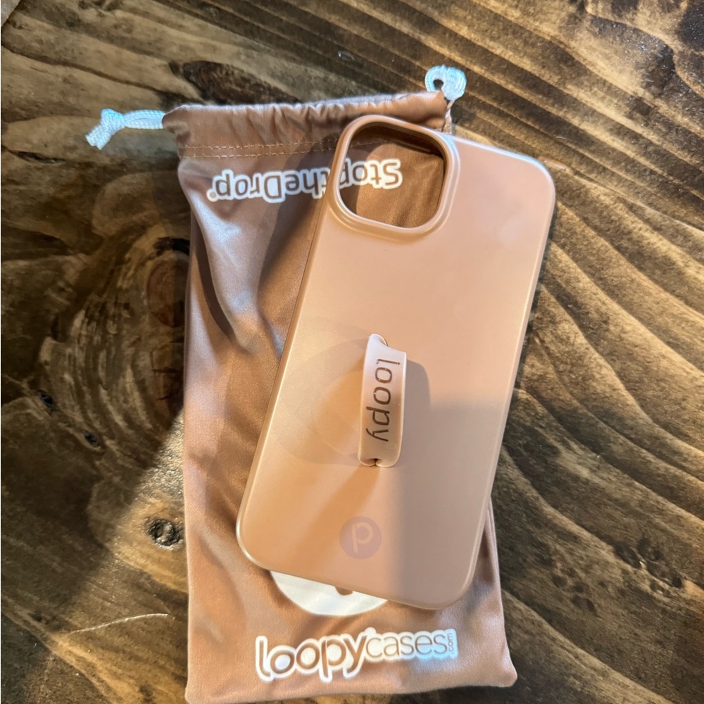 iPhone 14 loopy case